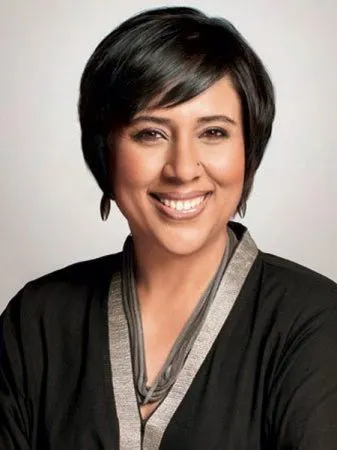 Barkha Dutt Picture By: The Unreal Times