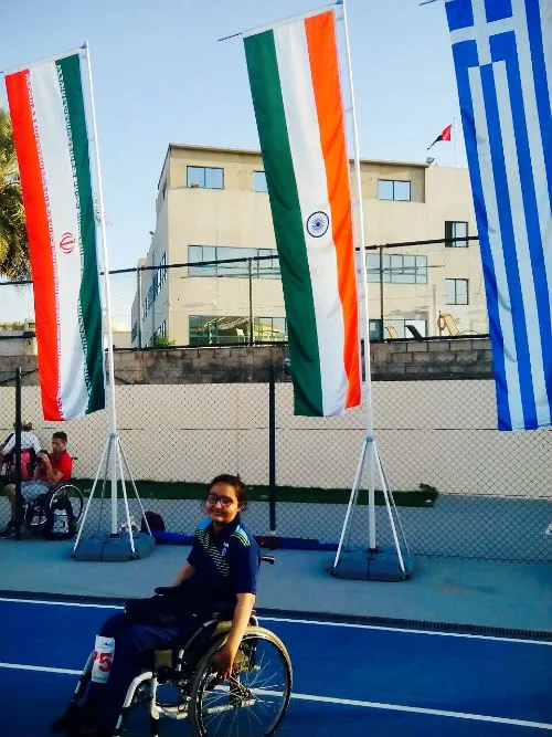 Ekta Bhyan Shares Her Journey To Grand Prix Gold 