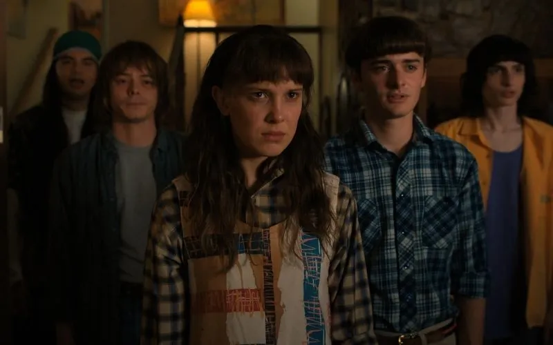 stranger things plot, stranger things season 5 release date