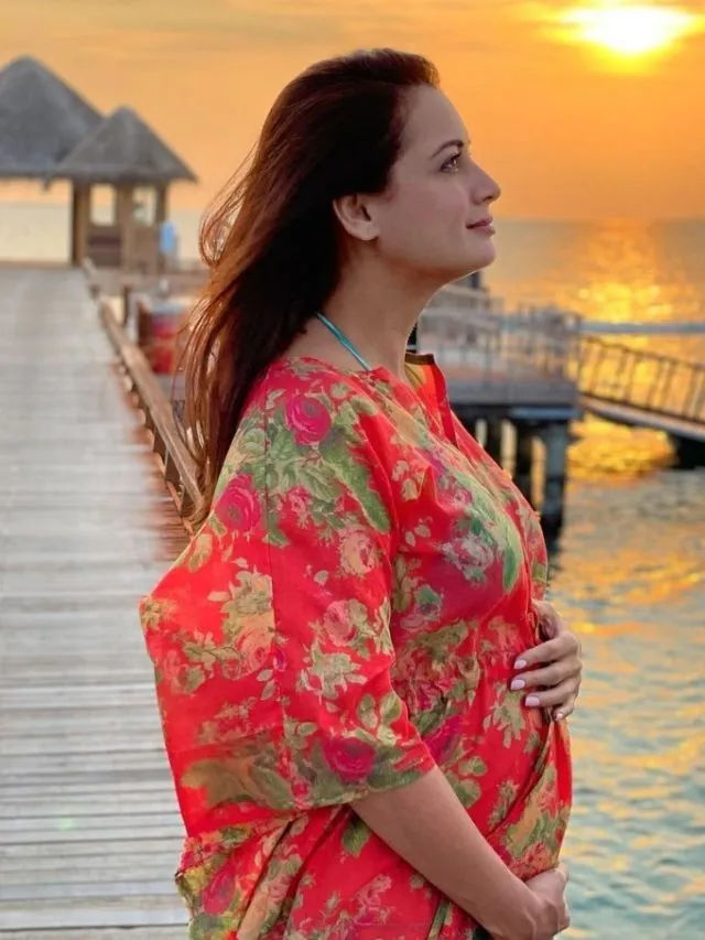 Dia Mirza Pregnant