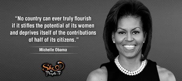 Michelle Obama Quotes