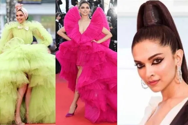 deepika padukone appearances at cannes