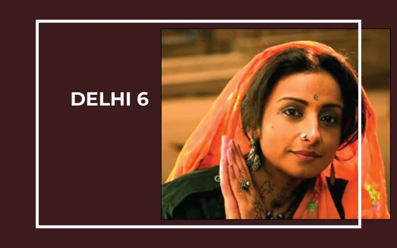 Divya Dutta Delhi 6