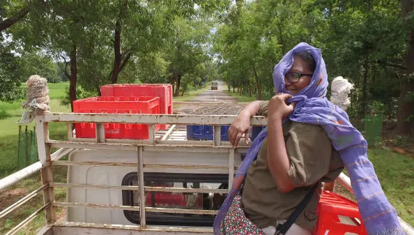 Lipika Singh Darai, filmmaker won National Award for 'The Waterfall'