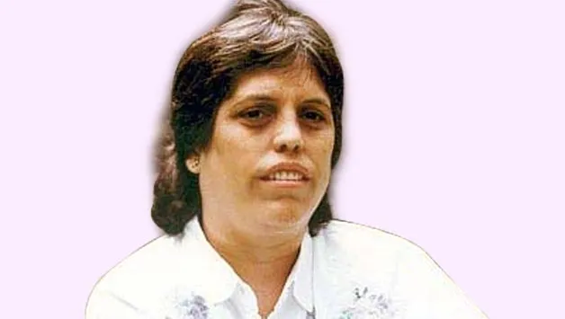 Diana Fram Edulji Picture By: Cricket Country