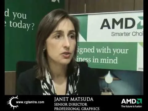 Janet Matsuda Picture By: YouTube