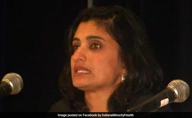 Trumps Picks Seema Verma 