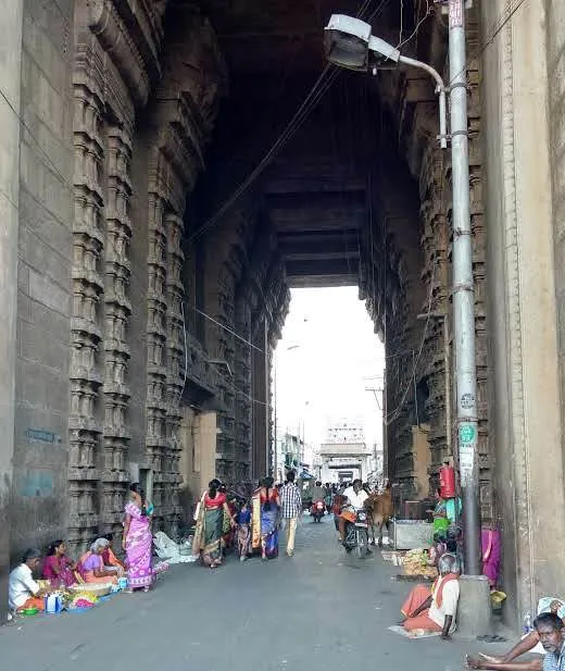 temple nadu temple town