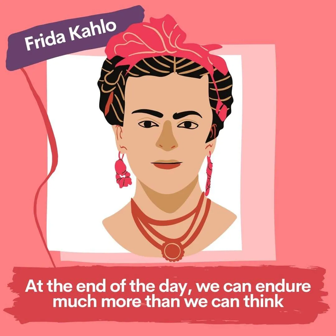 frida kahlo top quotes