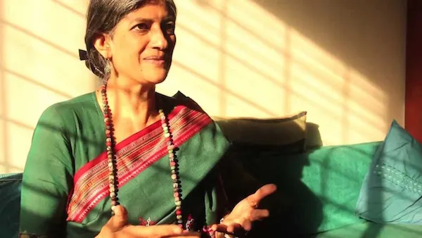 Jayati Ghosh, Professor of Development Studies at JNU