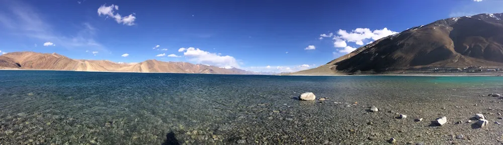 Pangong, Leh Ladakh