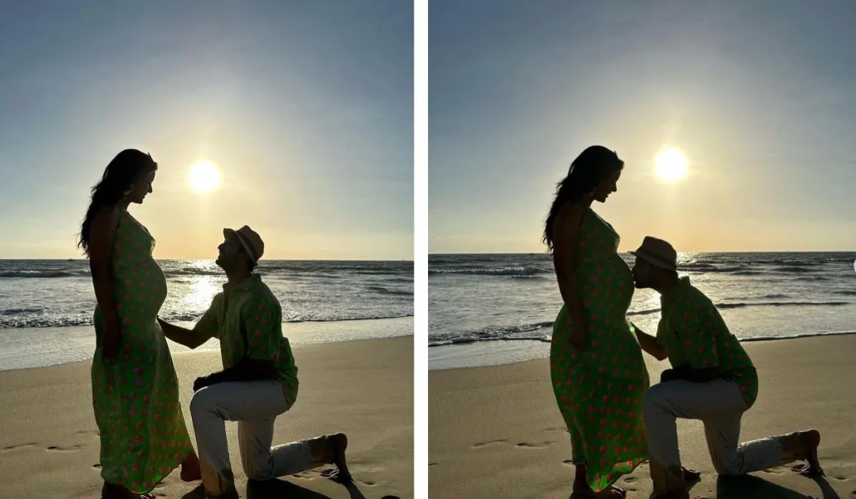 Ishita Dutta Announces Pregnancy