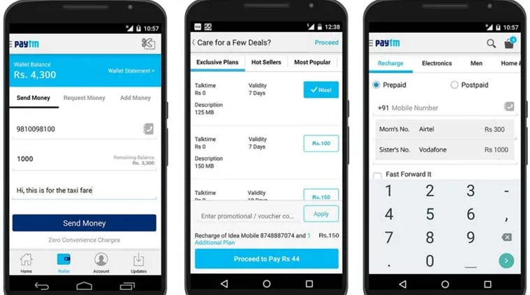 PayTm App