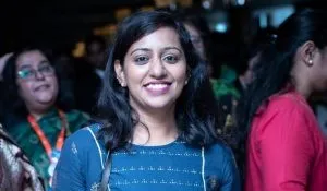 Harini Sivakumar Founder at Earth Rhythm