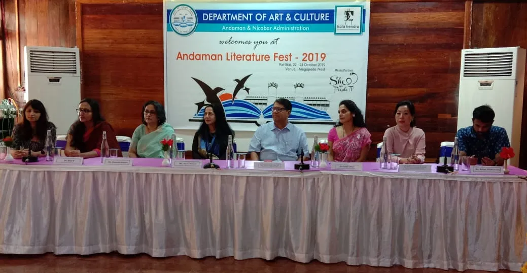 andaman lit fest