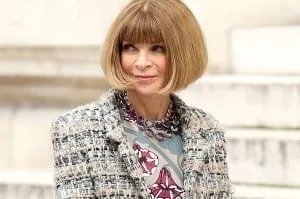 Anna Wintour on shethepeole