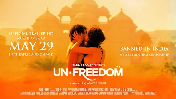 Preeti Gupta in Unfreedom