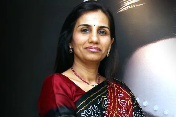 Chanda Kochhar Picture By: The Sunday Times UK