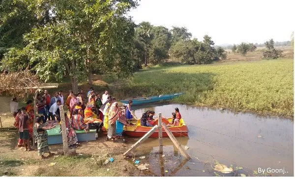 Odisha women