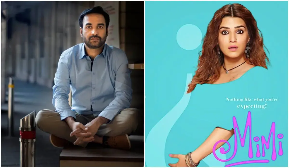 pankaj tripathis films, mimi film review, where to watch Mimi Leaked Online ,Kriti Sanon film Mimi ,Trailer Of Kriti Sanon Mimi ,Mimi trailer, Mimi trailer release date, Mimi release date, Mimi trailer reactions, 5 Movies About Pregnancy