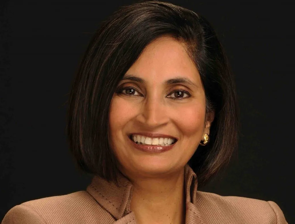 Global Indian Women: Padmasree Warrior