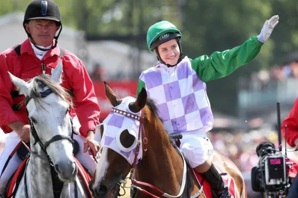 Michelle Payne