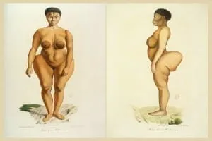 Saartjie Baartman