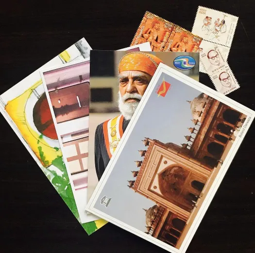 Postcrossing
