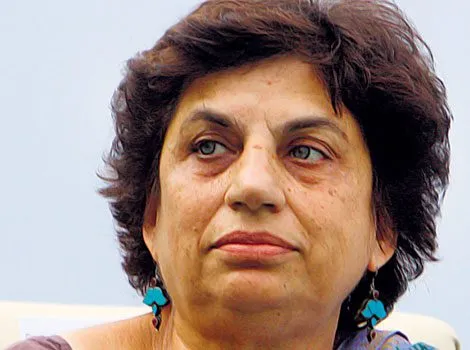 Kiran Walia Picture By: News Nation