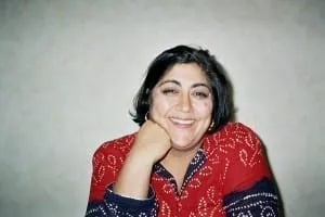 Gurinder Chadha Animated Musical