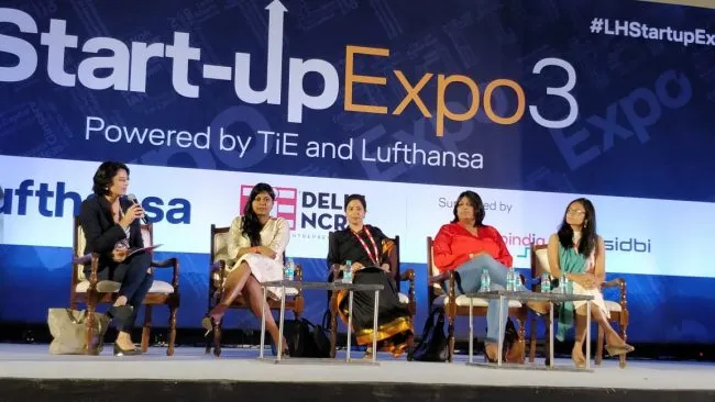 Women Entrepreneurs Lead Change