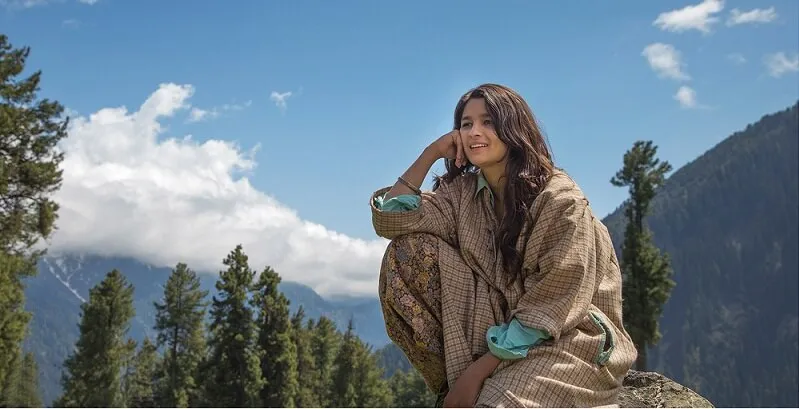 Alia Bhatt highway