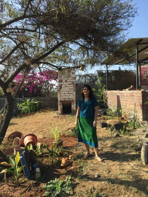 Bhairavi Naik on shethepeople