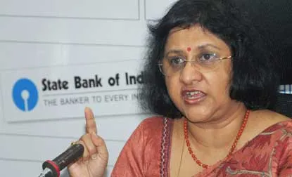 Arundhati Bhattacharya Picture By: Indian Express