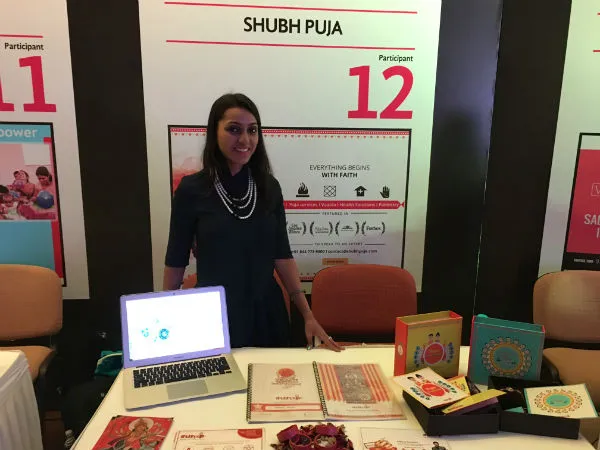 Saumya Vardhan, founder of India’s only religious e-commerce platform Shubhpuja