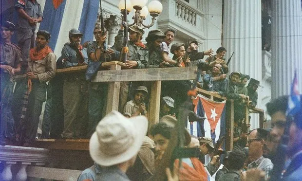 Fidel Castro died