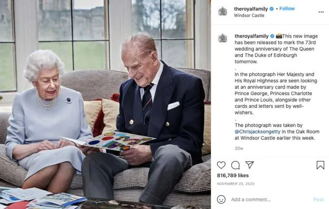 queen elizabeth and prince philip