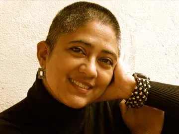 Venita Coelho, writer and director and now author (Pic By NDTV)