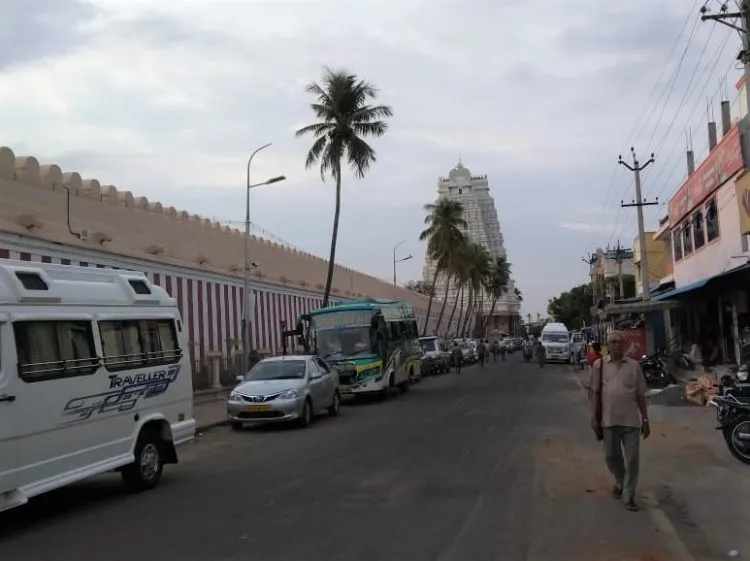 temple nadu temple town