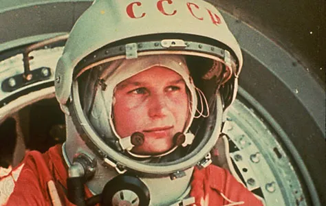 Valentina Tereshkova Picture By: Space.com