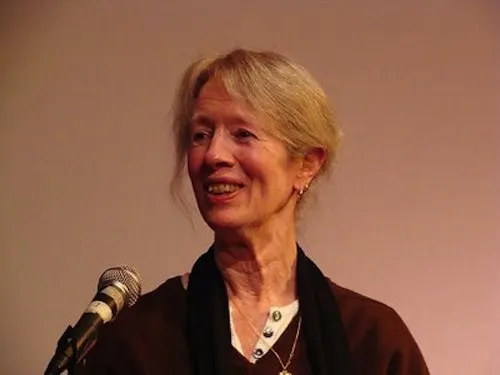 Lyn Hejinian Picture By: Poetry Foundation