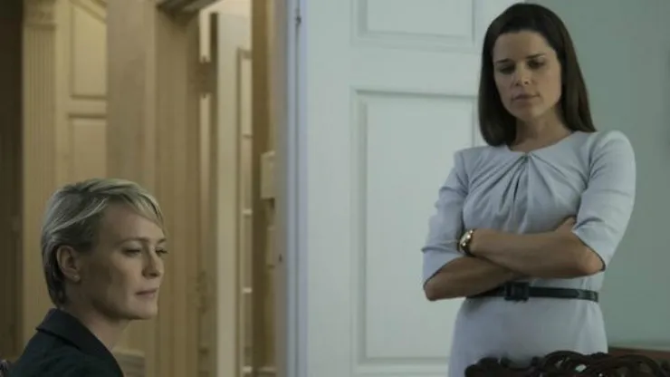 LeeAnn Harvey House of Cards