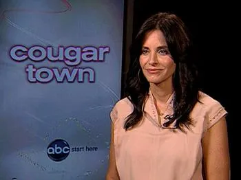 Cougar Town by Sodahead.com