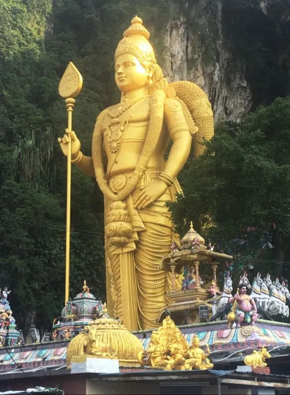 Batu Caves Kuala Lumpur