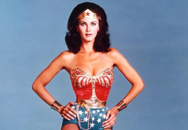 Wonder Woman Lynda Carter