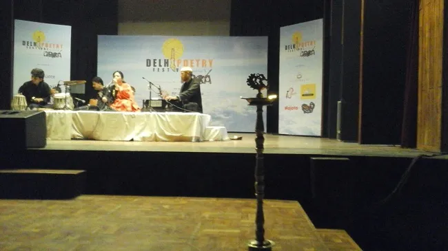 Delhi Poetry Festival