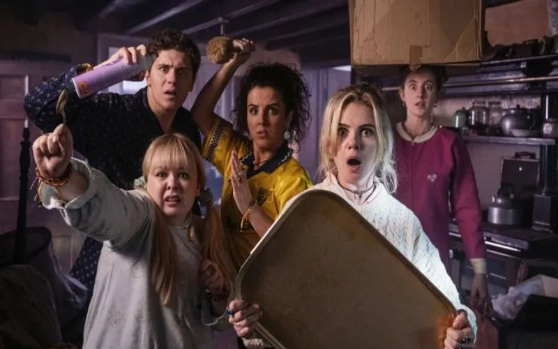 Derry Girls season 3 plot, Derry Girls Season 3 Netflix release date, derry girls next season release date, Erin and James ,Derry girls Season 3 release date