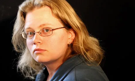 Seanan McGuire, author