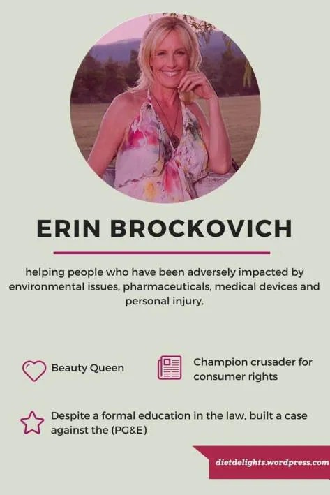 Erin brockovich beauty