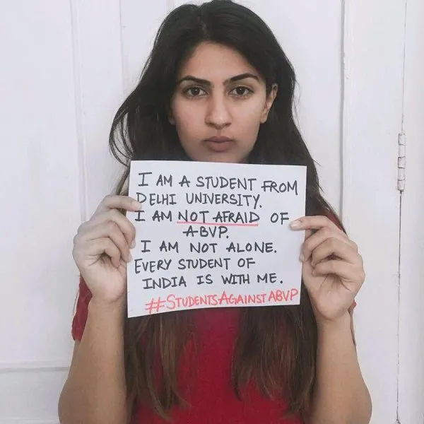 Gurmehar Kaur